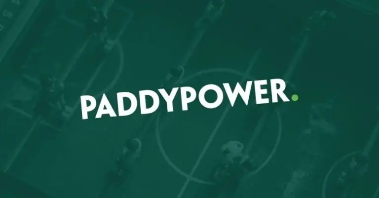 Paddy Power casino logo