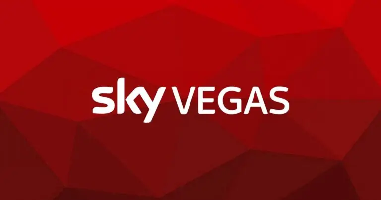 Sky Vegas casino logo