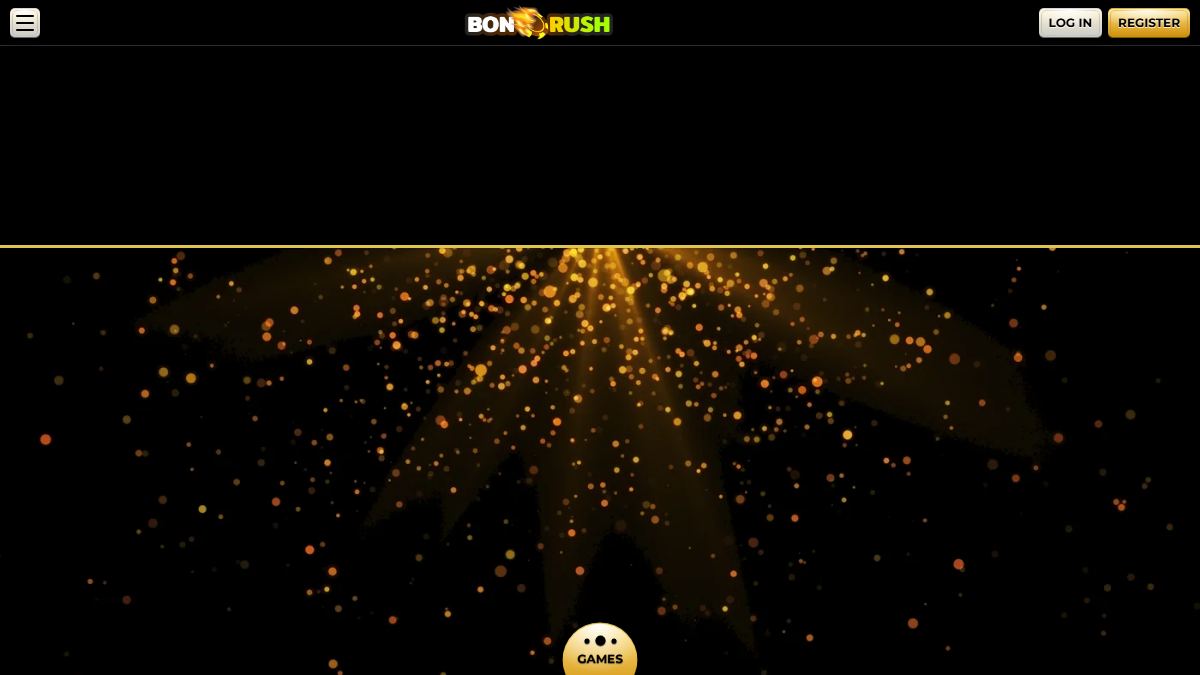 Bon Rush public page captured in September 2026