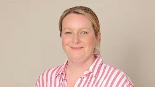 Portrait of Jemma McColgan