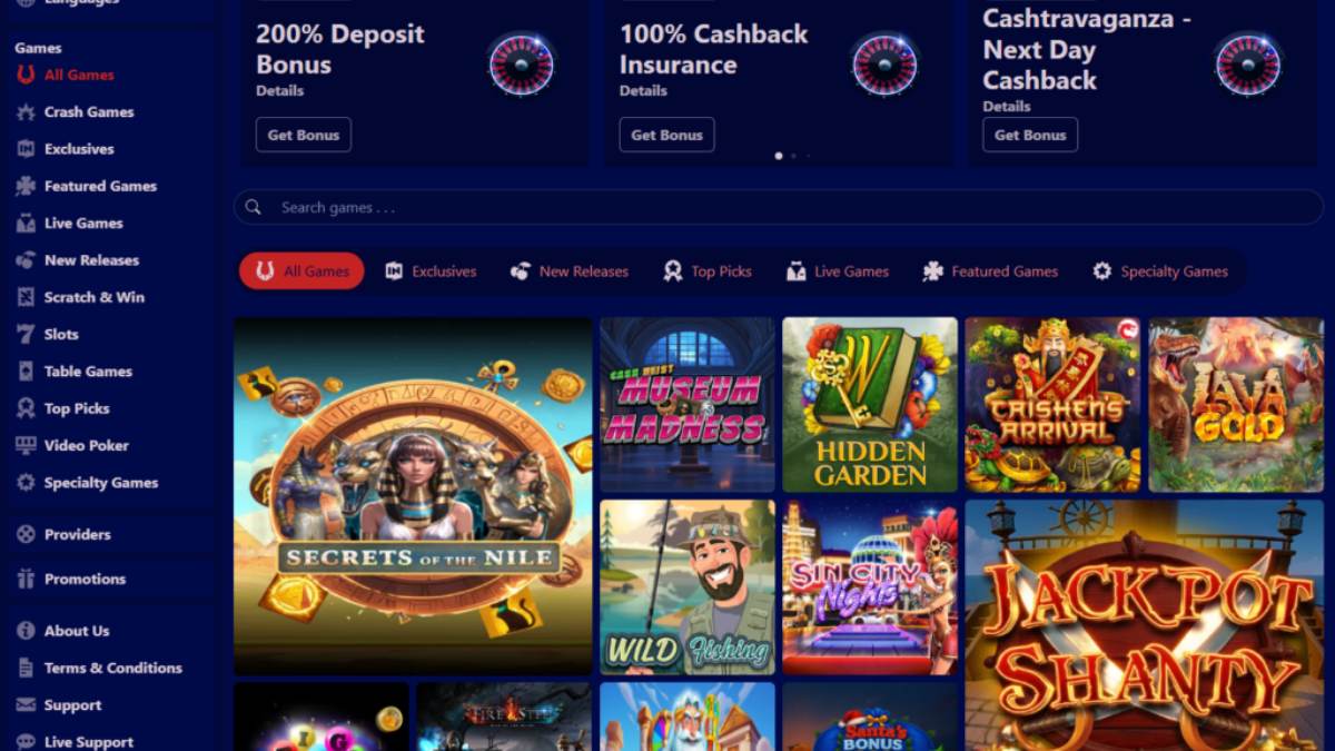 This Is Vegas homepage captured on 15 September 2026