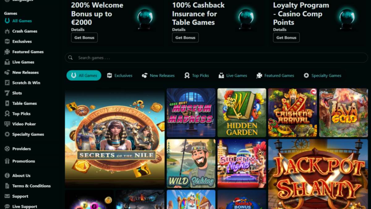 True Fortune homepage captured on 15 September 2026