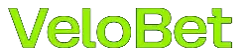 Velobet casino logo